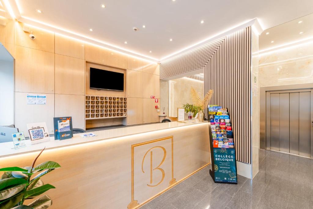 Hotel Barry - Resim 13