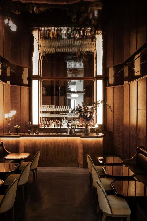 Hôtel Balzac Paris & Spa Ikoï - Resim 27