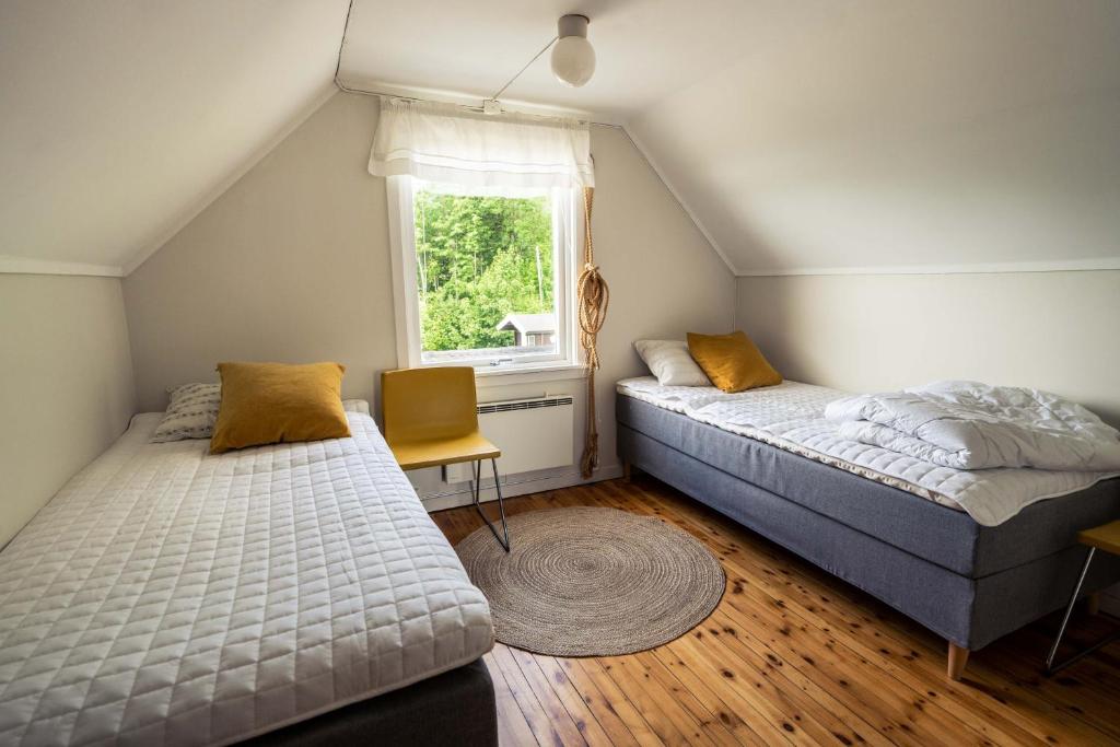 Afbeelding uit fotogalerij van Villa Vertical - Room Vengetind in Åndalsnes