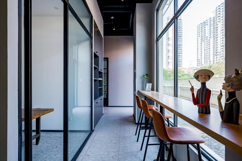Fotografie z fotogalerie ubytování 天津欣得滨海塘沽店 v destinaci Binhai