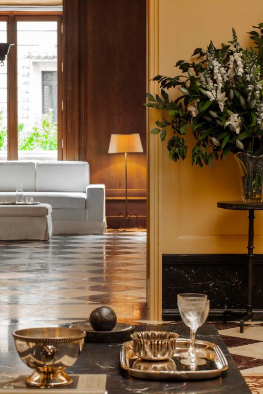 Hôtel Balzac Paris & Spa Ikoï - Resim 32