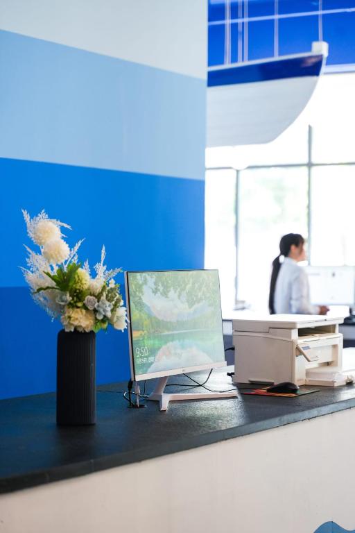 Hosté ubytování 天津欣得滨海塘沽店