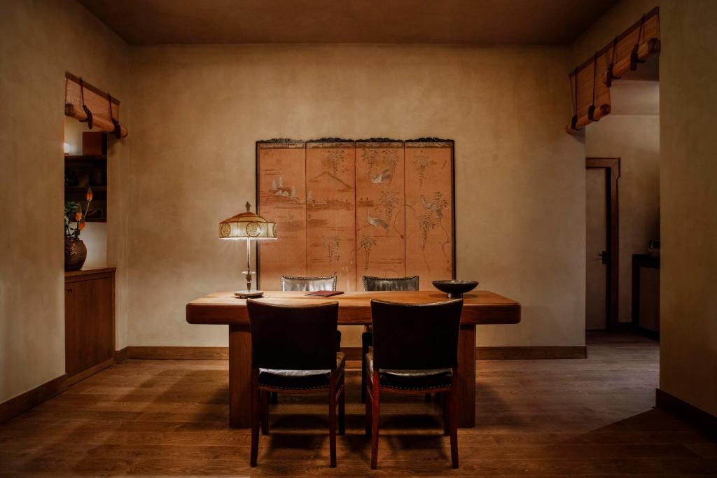 Hôtel Balzac Paris & Spa Ikoï - Resim 38