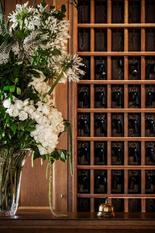 Hôtel Balzac Paris & Spa Ikoï - Resim 40