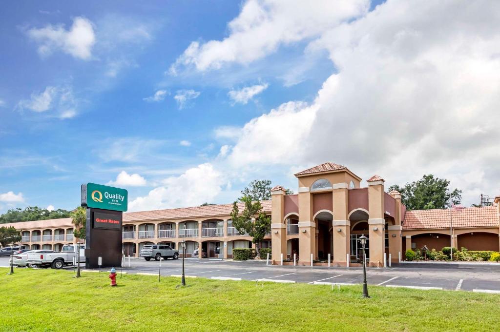 Quality Inn Alachua - Gainesville Area, Alachua (updated prices 2025)