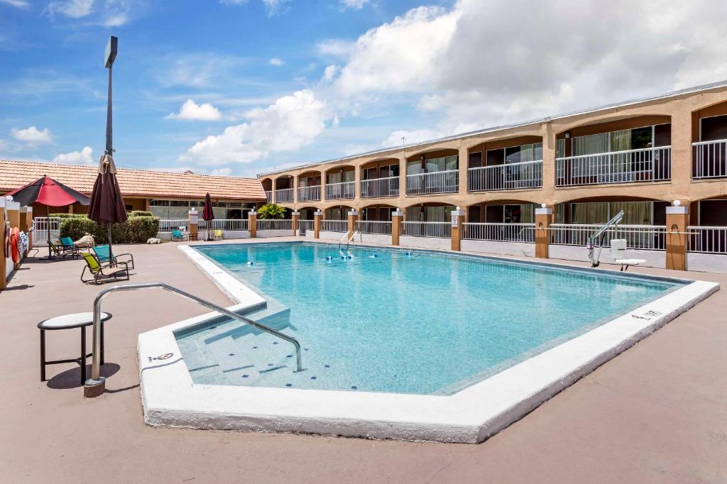 Quality Inn Alachua - Gainesville Area, Alachua (updated prices 2025)