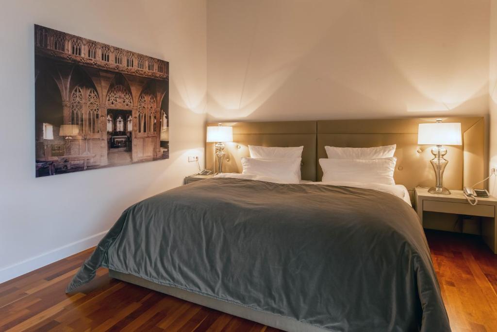 Romantik Hotel Kleber Post - Junior Suite