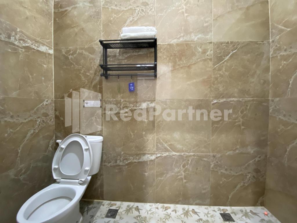 House n Coffee 55 Temanggung RedPartner - Deluxe Twin Room