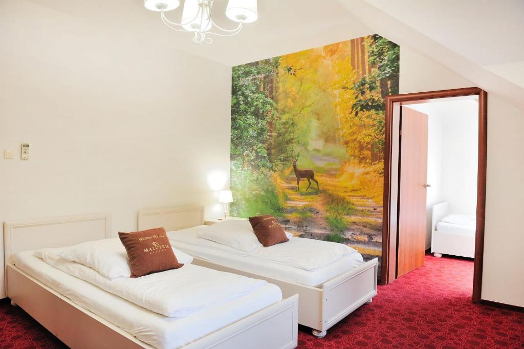 Malutkie Resort - King Apartment