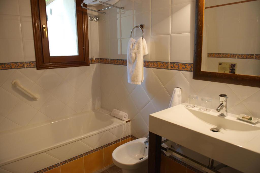 Eco Hotel con encanto Masía la Mota B&B - Habitación Doble Estándar