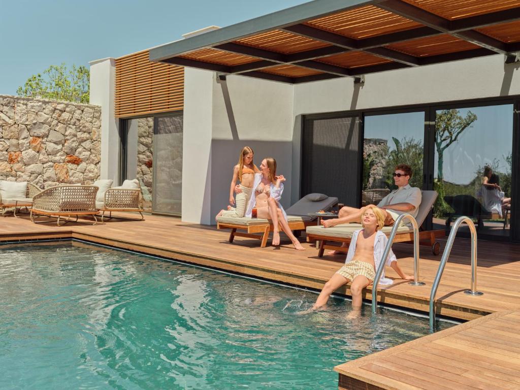Hosté ubytování Anda Barut Collection - Ultra All Inclusive