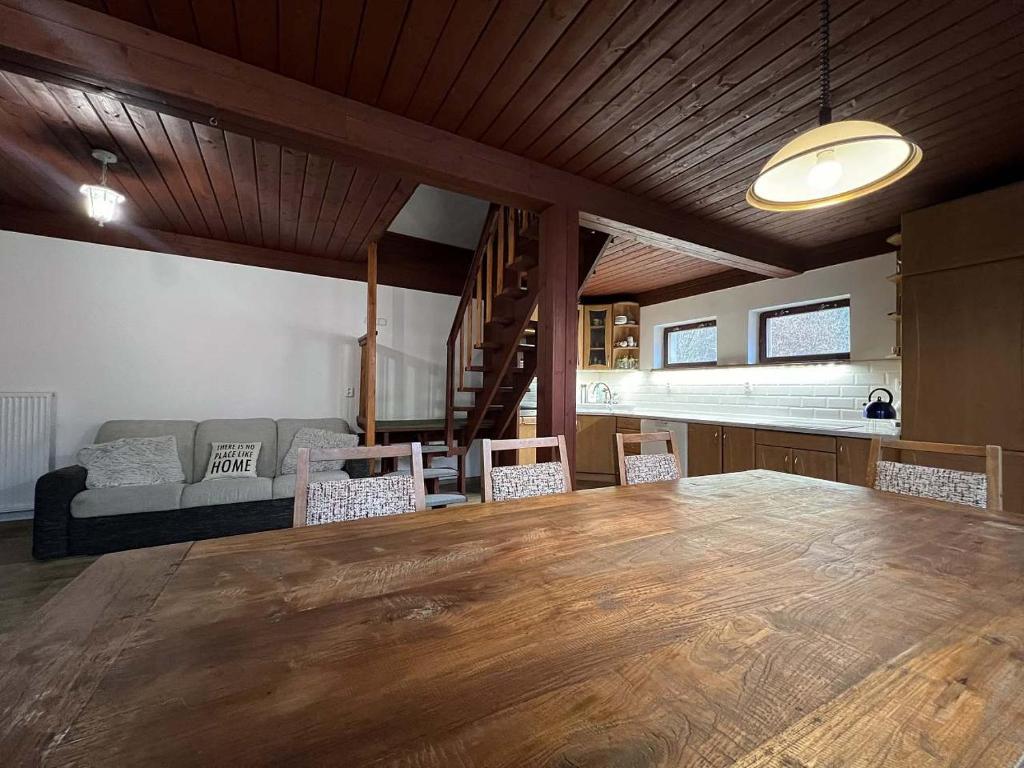 Fotografie z fotogalerie ubytování Chaloupka Krkonoše ve Vysoké nad Jizerou