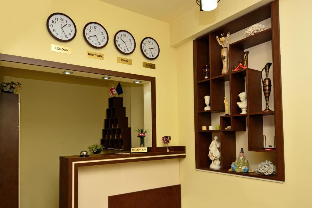 Fotografie z fotogalerie ubytování Hotel Diamond v destinaci Tbilisi City