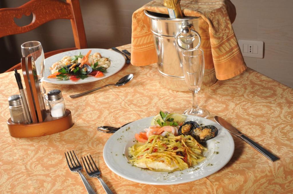 Torrente Albergo 3*