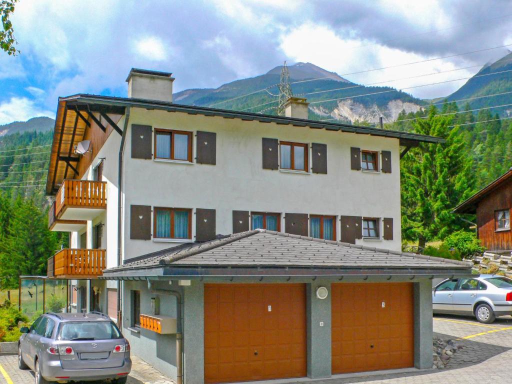 Nespecifikovaný výhled na hory nebo výhled na hory při pohledu z apartmánu