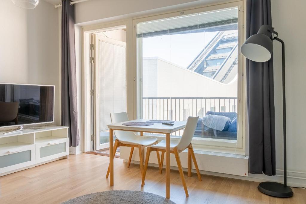 Stunning Central Apartment Helsinki - Квартира с одной спальней