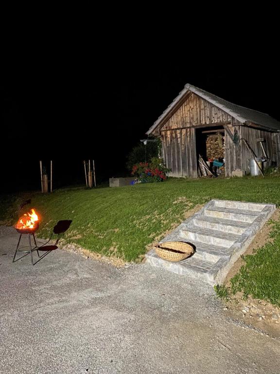Foto sihtkohas Schwarzenberg am Bohmerwald asuva majutusasutuse Böhmerwald fun galeriist