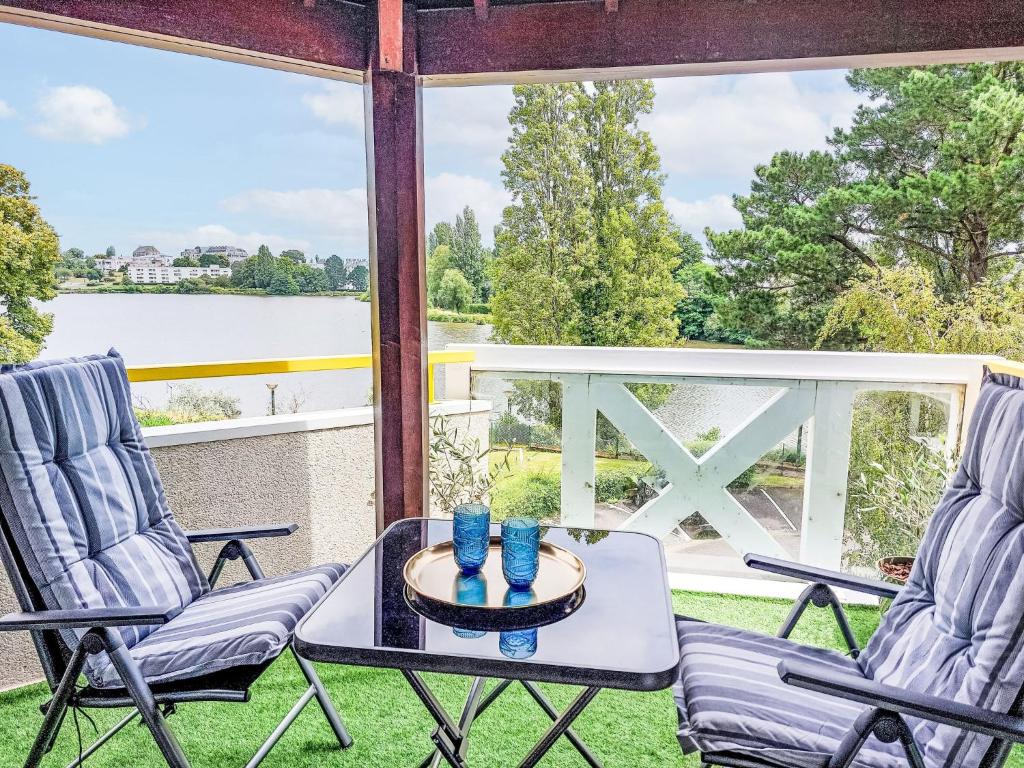 Fotografie z fotogalerie ubytování Apartment Calme et Vue sur l'Etang au Duc by Interhome v destinaci Vannes
