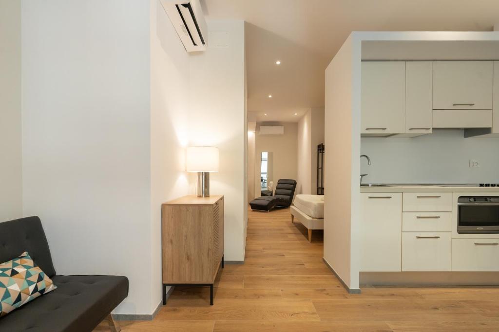 Hotel Dimorae Rooms and Suites - Apartments - Studio With Spa Bath