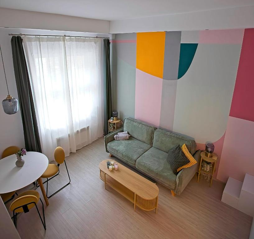 Downtown Bussin' Apartment 1065 Budapest, Hajós u. 43 kép - 1