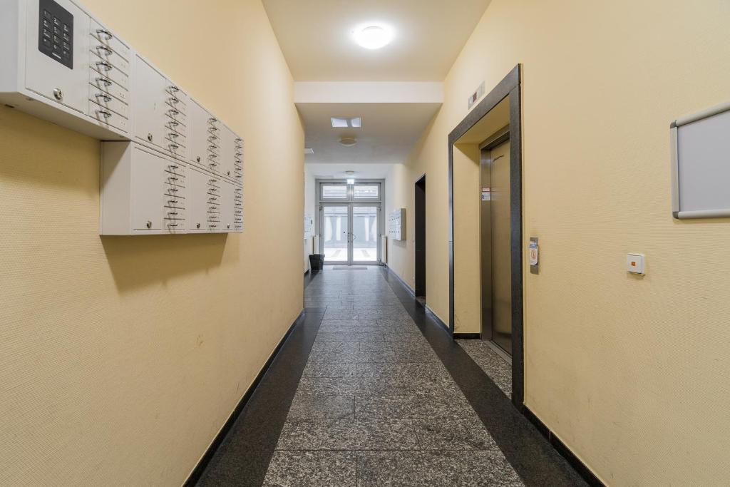 Apartmenthaus Berlin Mitte - Resim 9