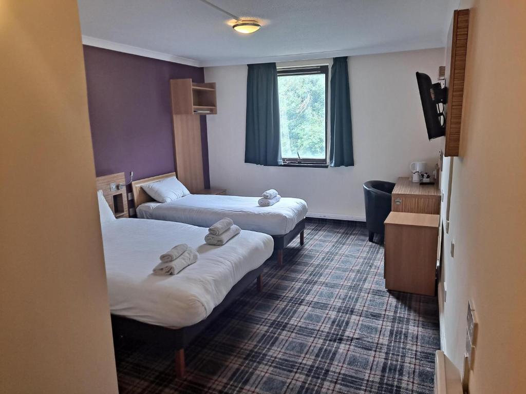 Britannia Edinburgh Hotel - Habitación Triple