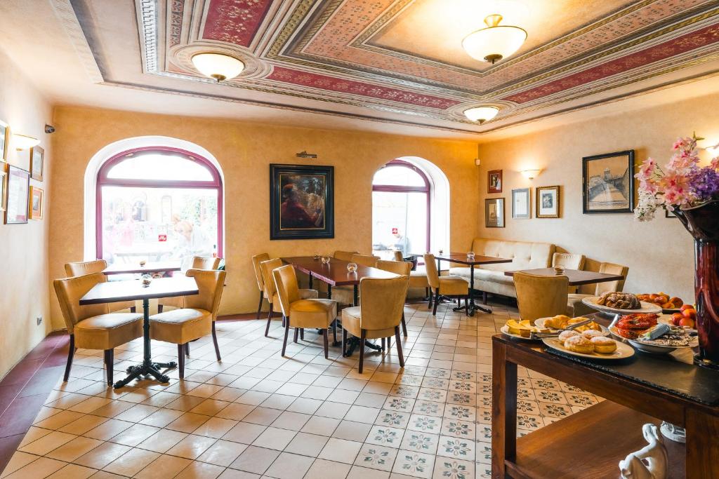 Hotel Krcínuv Dum - Resim 27