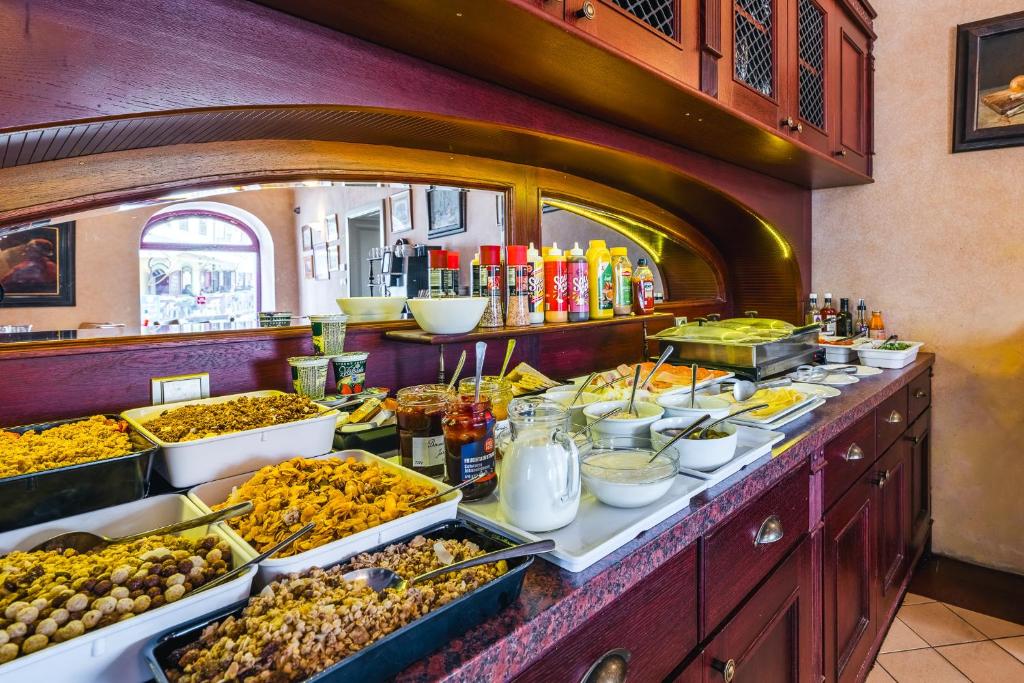 Hotel Krcínuv Dum - Resim 26