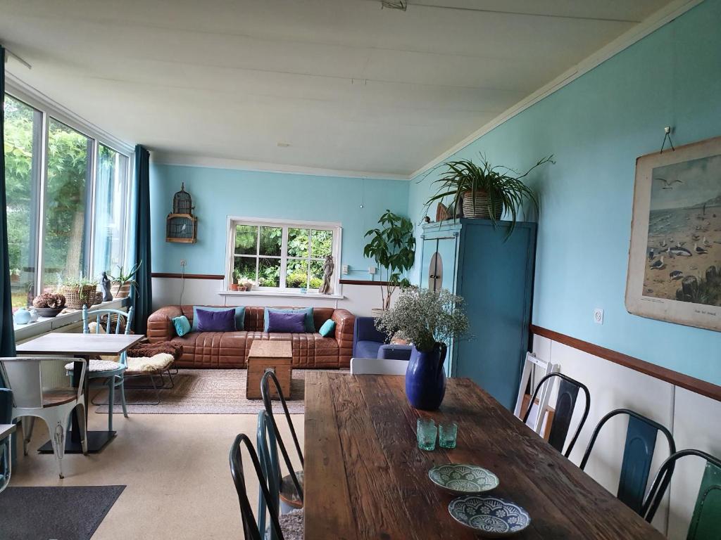 B&B De Wadvaarder
