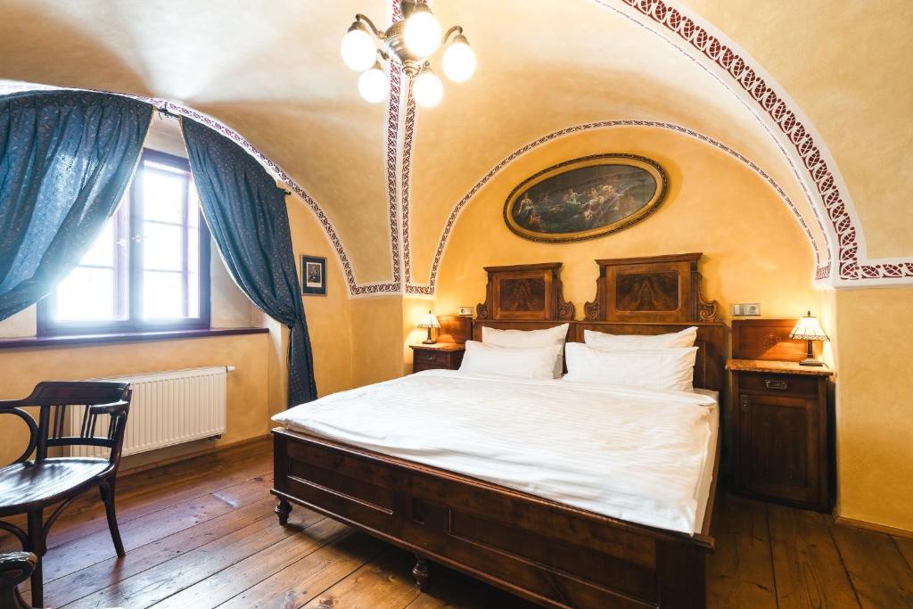 Hotel Krcínuv Dum - Resim 30