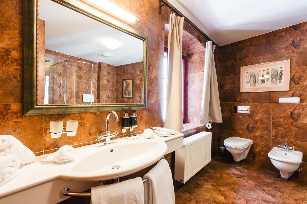 Hotel Krcínuv Dum - Resim 3