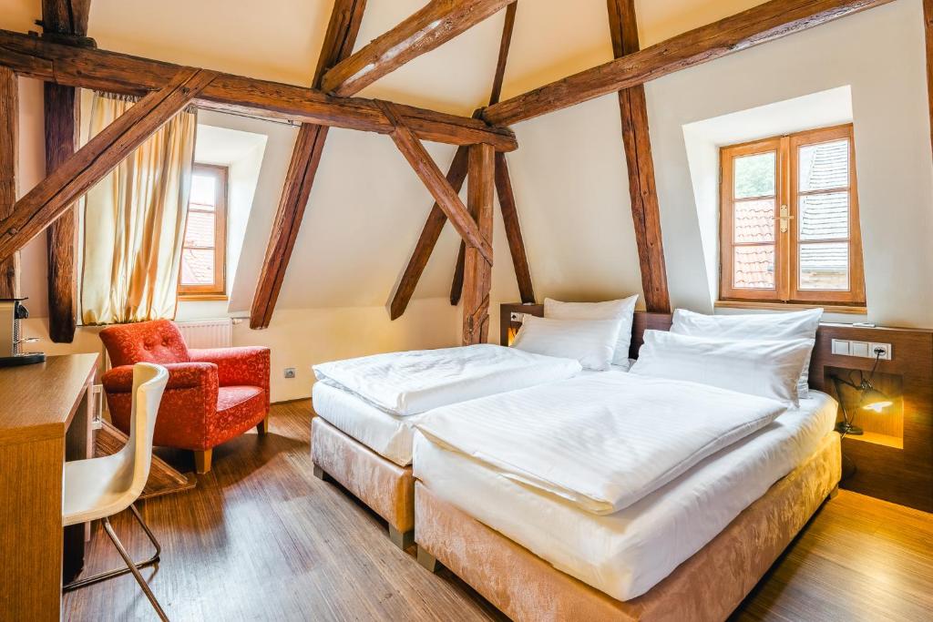 Hotel Krcínuv Dum - Resim 32