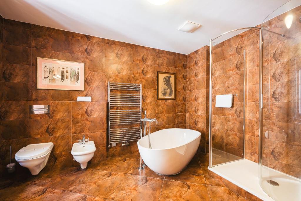 Hotel Krcínuv Dum - Resim 34