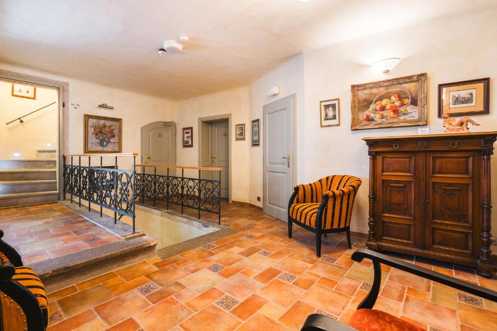 Hotel Krcínuv Dum - Resim 35