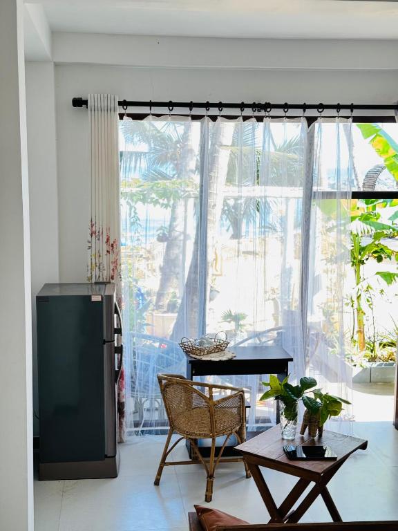 Coconut Palm beach restaurant and rooms - Camera Gemella Superiore Con Vista Sul Mare