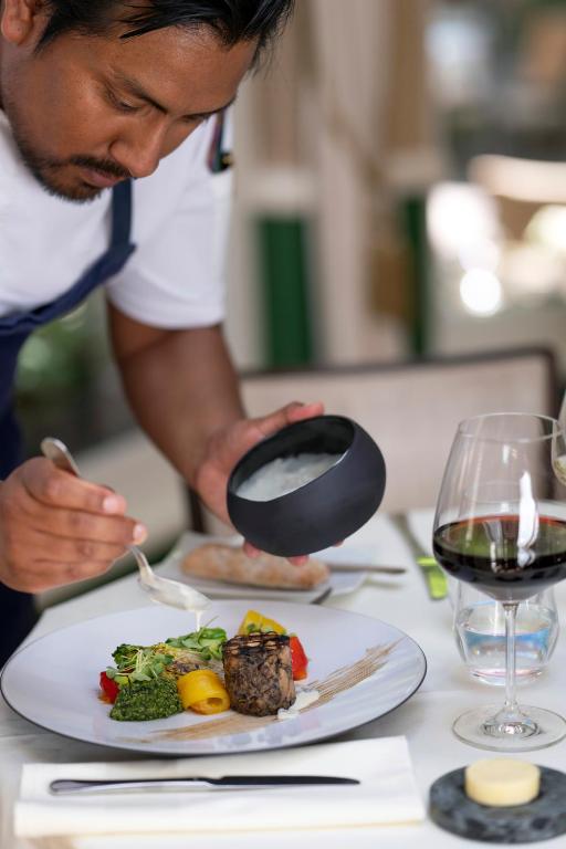 Stanhope Hotel by Thon Hotels - Resim 19