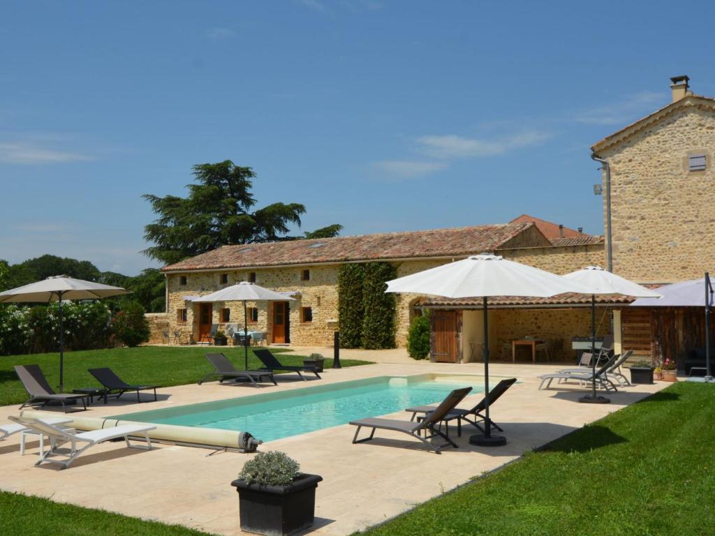 Apartment Le Mas des Trois Anges-1 by Interhome