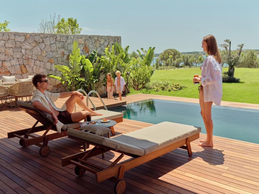 Hosté ubytování Anda Barut Collection - Ultra All Inclusive