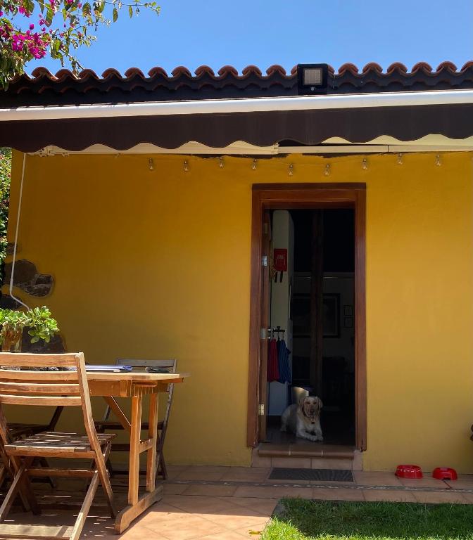 Fotografie z fotogalerie ubytování Casa Rural Doña Herminda v destinaci La Matanza de Acentejo