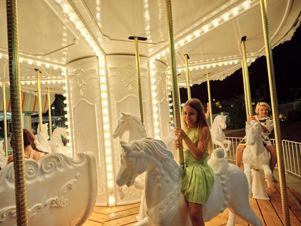 Hosté ubytování Anda Barut Collection - Ultra All Inclusive