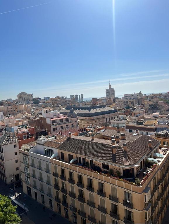 Amazing Tower of Malaga