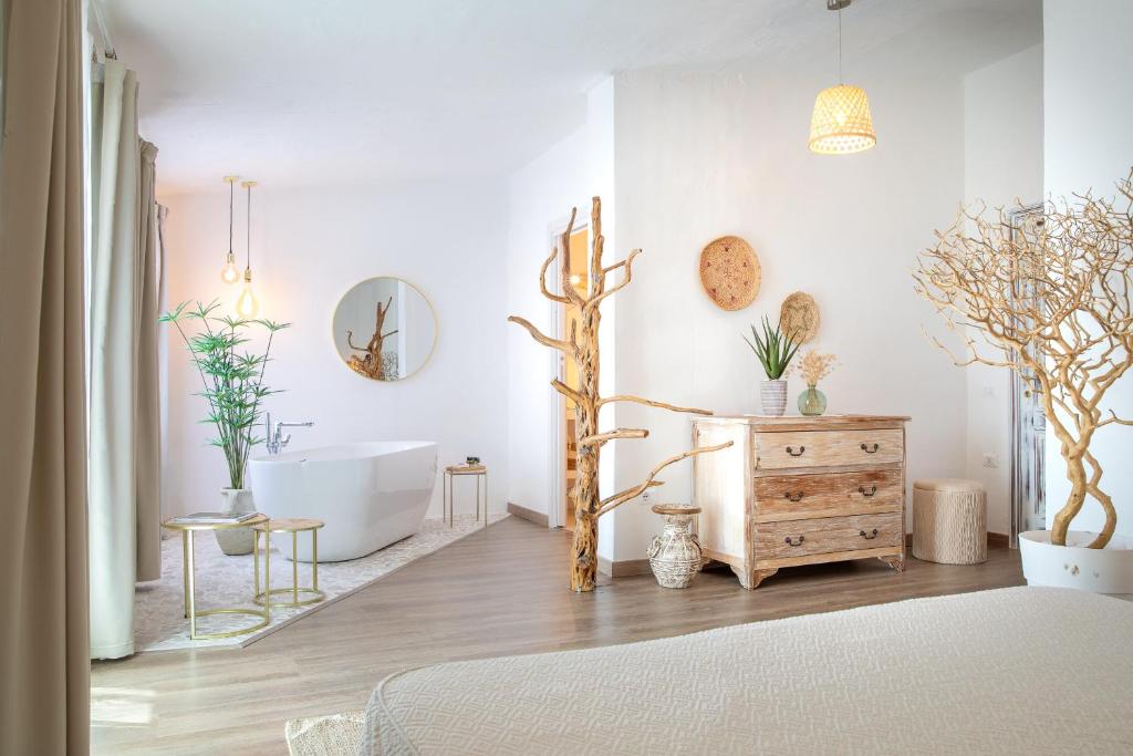 Hotel Ristorante S'Astore - Suite Junior Con Balcón