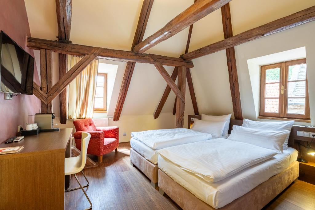 Hotel Krcínuv Dum - Resim 37