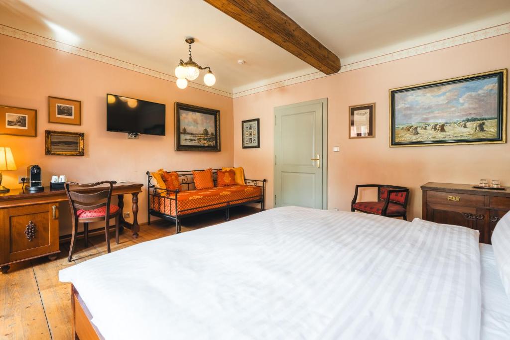 Hotel Krčínův Dům - 18