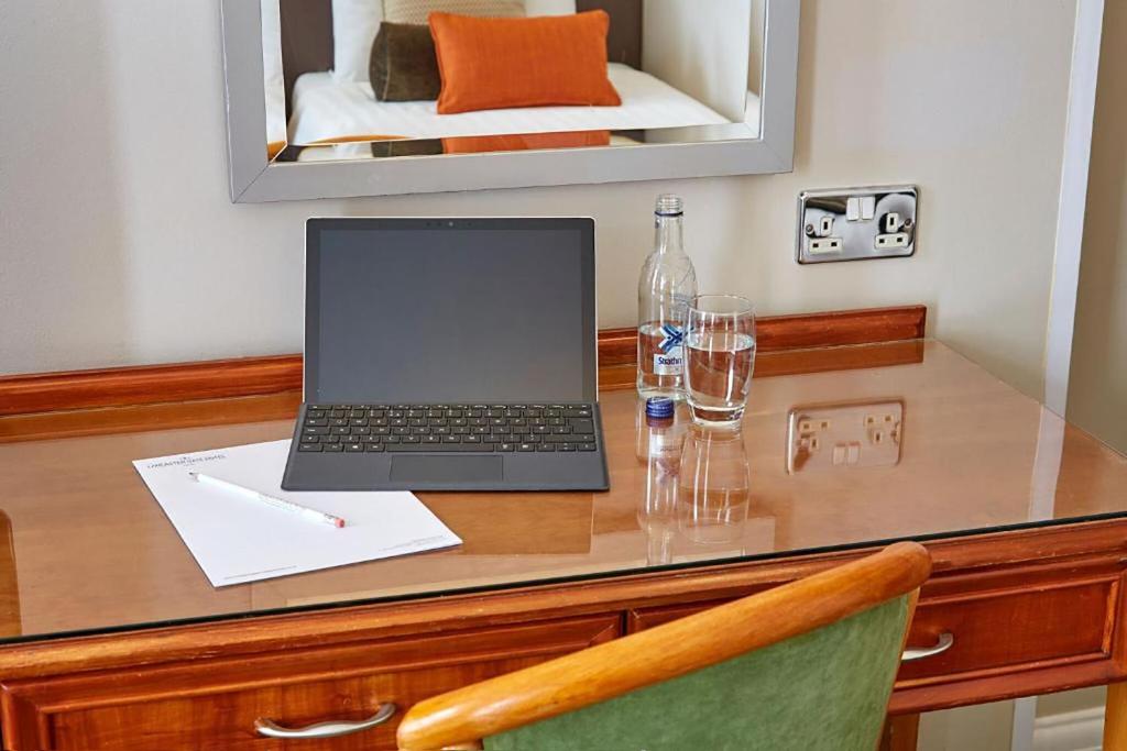 Grundriss der Unterkunft Lancaster Gate Hotel