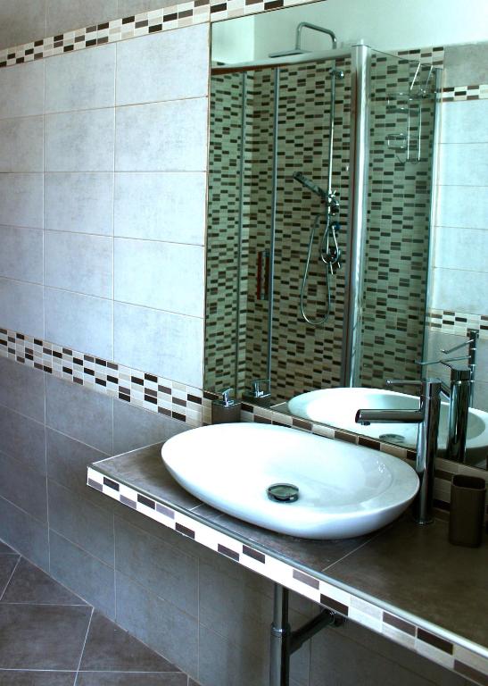 Al Porto Di Roma B&B - Chambre Double