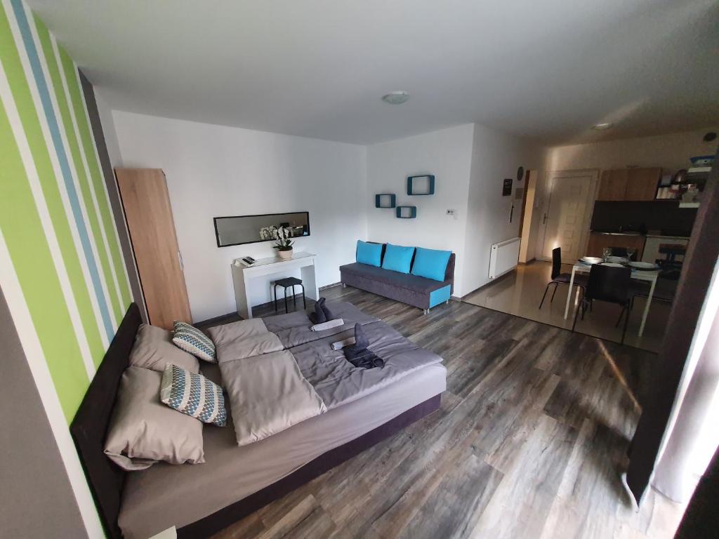 Fotografia z galérie ubytovania Lexi stúdio apartman v Hajdúszoboszló