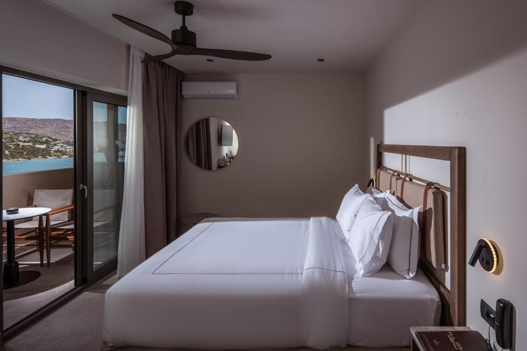 Elounda Infinity Exclusive Resort & Spa - Adults Only - Camera Doppia Deluxe Con Vista Sul Mare