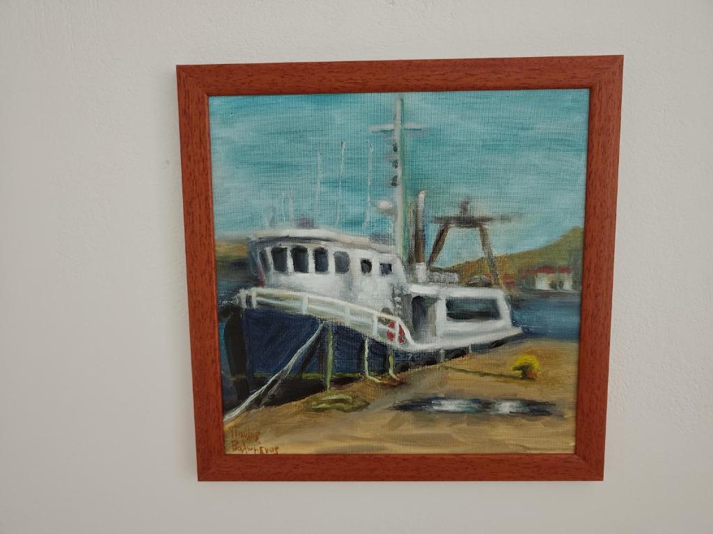 Fotografie z fotogalerie ubytování ART House v destinaci Aegina