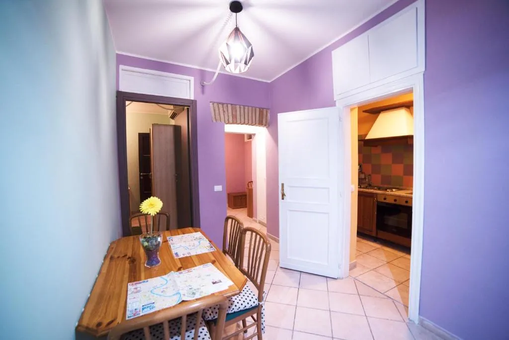 Tiber Bay Suites Trastevere, Roma, Italia